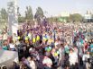 Митинг в Мариуполе