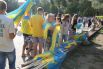 Митинг в Запорожье