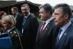 Петр Порошенко на саммите НАТО в Великобритании