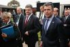 Петр Порошенко на саммите НАТО в Великобритании