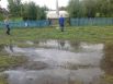 Мокрая Бугурна Цильнинский район:  поистине мокрая…лужа, как подобраться к памятнику?