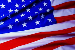 Флаг США