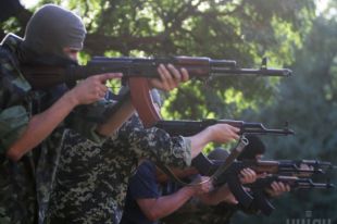 Боевики