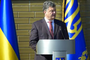 Петр Порошенко