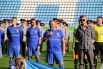 ФК «Маэстро» и Вооруженные Силы Украины