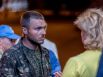 15 освобожденных украинских военных прибыли в Днепропетровск