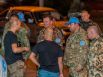 15 освобожденных украинских военных прибыли в Днепропетровск