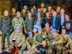 15 освобожденных украинских военных прибыли в Днепропетровск