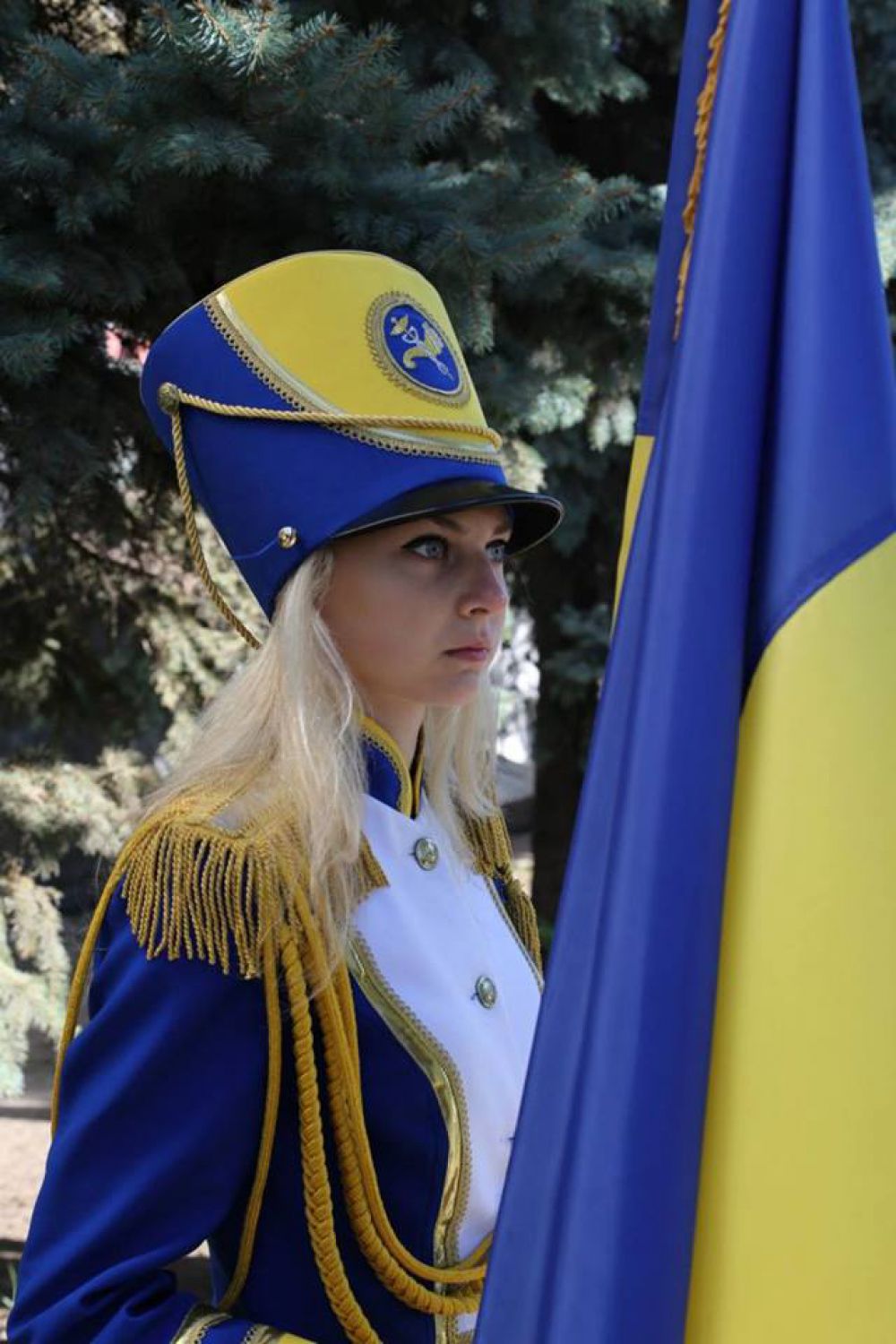 Амазонки Национальной гвардии Украины