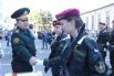 Амазонки Национальной гвардии Украины