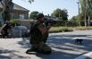 Донецк после объявления перемирия