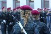 Амазонки Национальной гвардии Украины