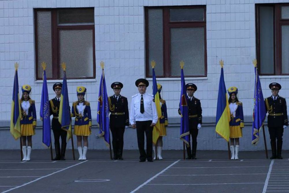 Амазонки Национальной гвардии Украины