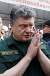 Петр Порошенко приехал в Мариуполь
