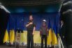 Петр Порошенко приехал в Мариуполь