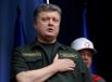 Петр Порошенко приехал в Мариуполь