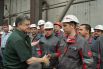 Петр Порошенко приехал в Мариуполь
