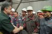 Петр Порошенко приехал в Мариуполь