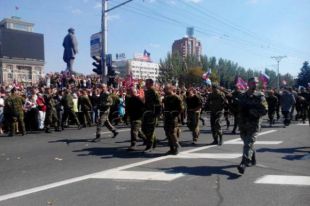 Украинские пленные