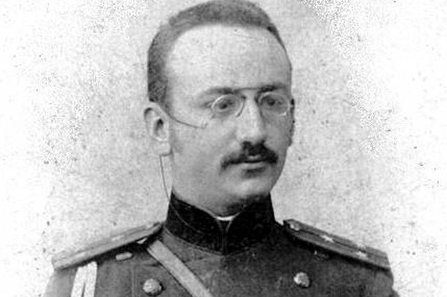 Генерал Иван Беляев.