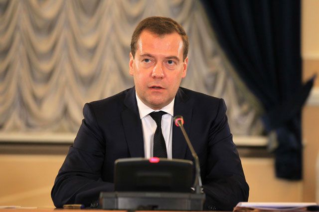 Дмитрий Медведев внёс изменения в план празднования юбилея Омска.
