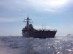 Боевые учения Украины и США в Черном море