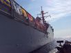 Боевые учения Украины и США в Черном море