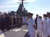 Боевые учения Украины и США в Черном море