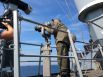 Боевые учения Украины и США в Черном море