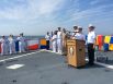 Боевые учения Украины и США в Черном море
