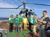 Боевые учения Украины и США в Черном море