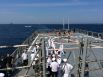 Боевые учения Украины и США в Черном море