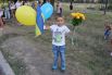 Кривбасс встретил героев из зоны АТО