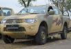 Mitsubishi L-200 для зоны АТО