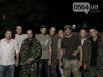 Кривбасс встретил героев из зоны АТО