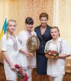 Марина Порошенко посетила Харьковский областной центр социально-психологической реабилитации детей