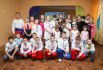 Марина Порошенко посетила Харьковский областной центр социально-психологической реабилитации детей