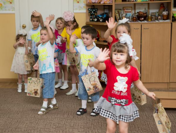 Марина Порошенко посетила Харьковский областной центр социально-психологической реабилитации детей