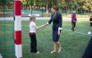Марина Порошенко посетила Харьковский областной центр социально-психологической реабилитации детей