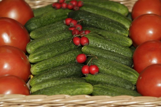 В Россию не пустили овощи из Литвы.