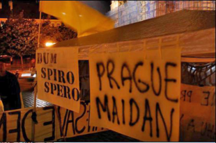 Пражский Майдан