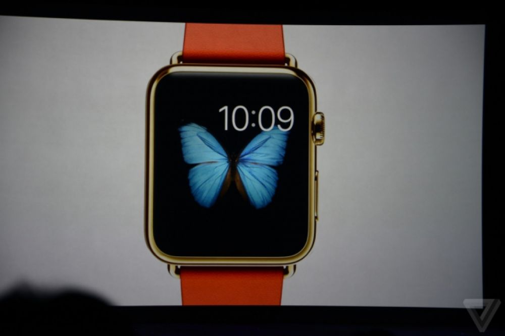 Apple Watch