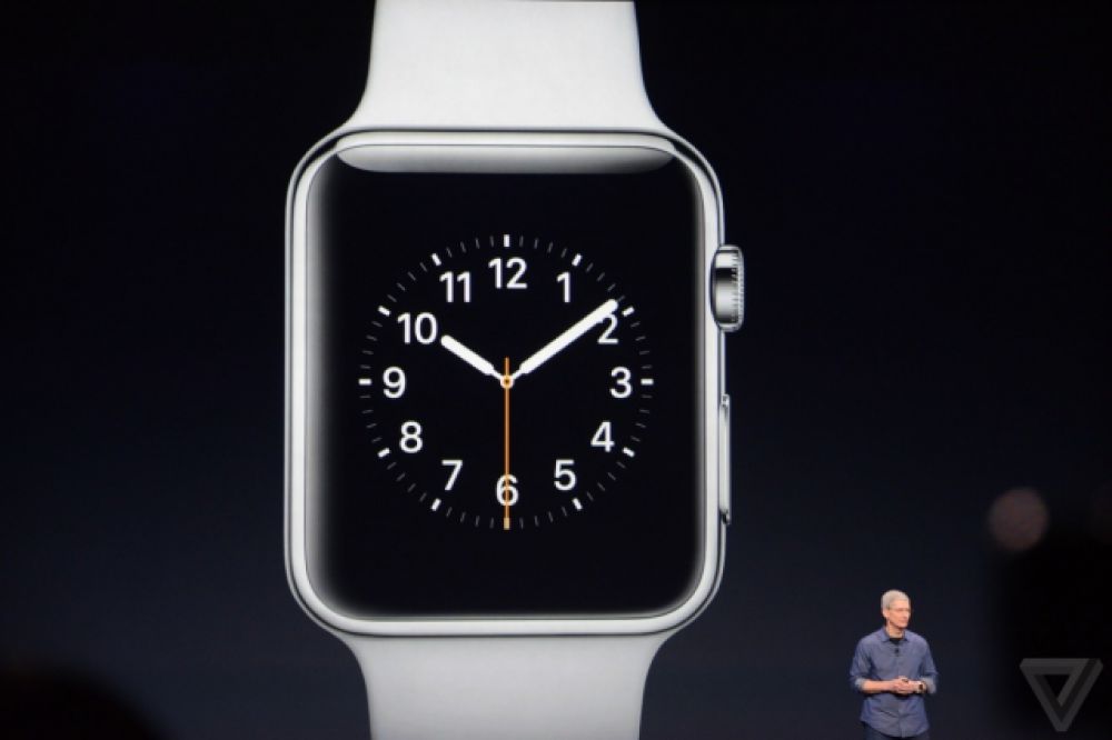 Apple Watch
