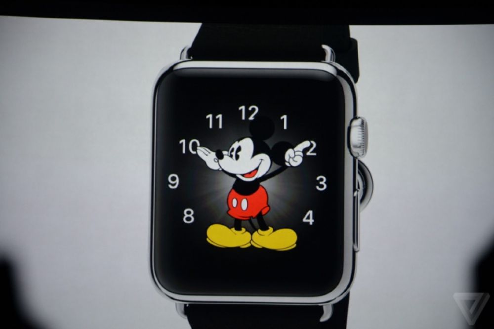 Apple Watch