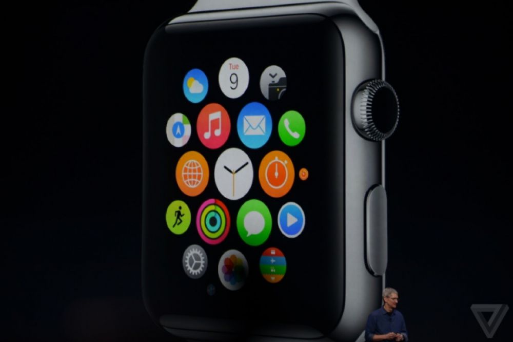Apple Watch