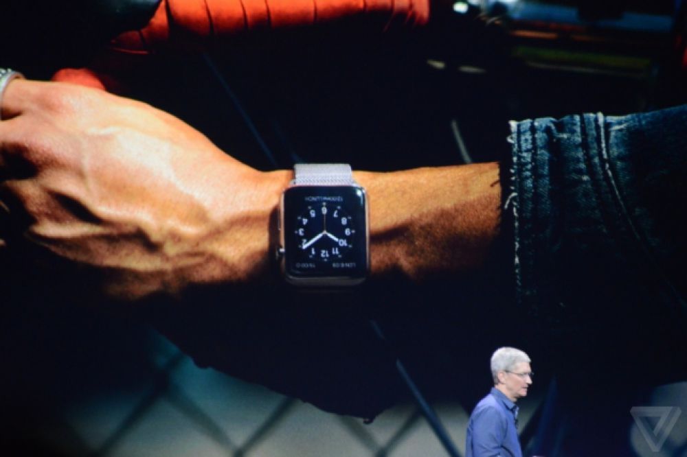 Apple Watch