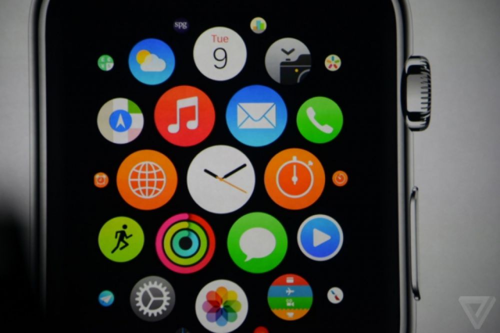 Apple Watch