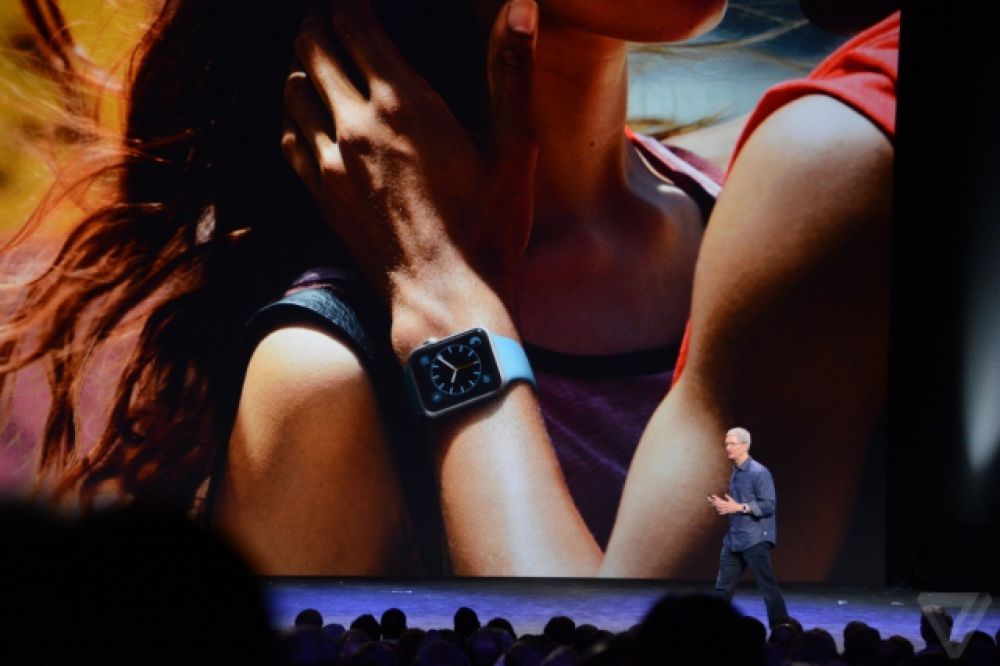Apple Watch