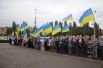 В Мариуполе празднуют День освобождения города от немецко-фашистских захватчиков