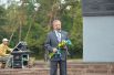 В Мариуполе празднуют День освобождения города от немецко-фашистских захватчиков